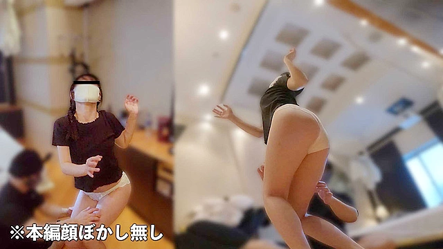 絶対に逃げちゃダメなスタンディングくすぐり ゆき 22歳