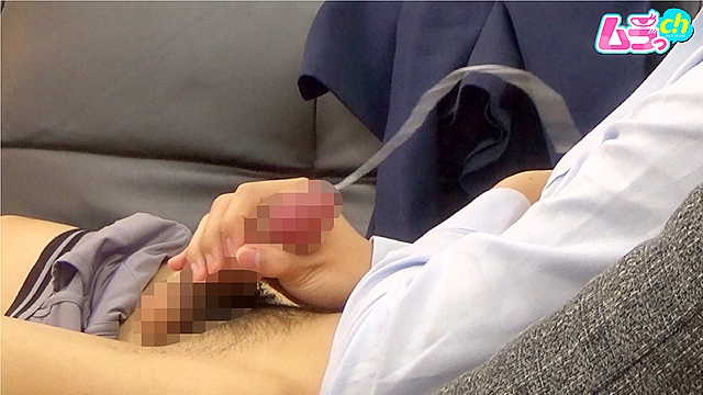 オトコノコのオナニー とうま君20歳
