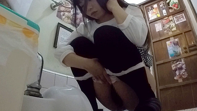排泄映像