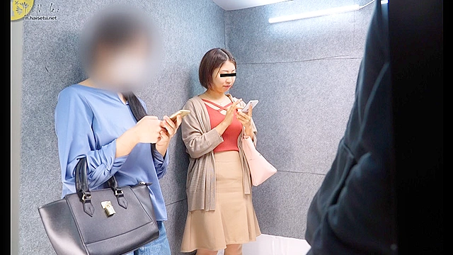 「うしろ向いてくださいっ！」 止まるエレベーター 非常用トイレ緊急うんこ