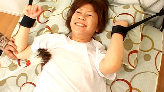 わきのしたこちょこちょ No.13