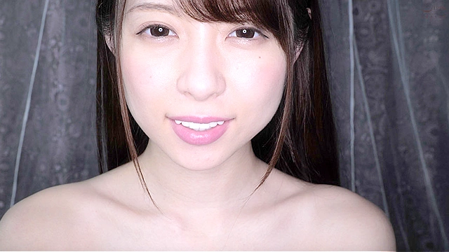 激カワ女優 あおいれなチャンの口内・のどちんこ動画！乳首オナニー付き！