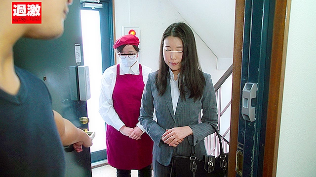謝罪に来たOLを土下座拘束してアナルを勝手に開発したら謝りながら肛門アクメしまくった！
