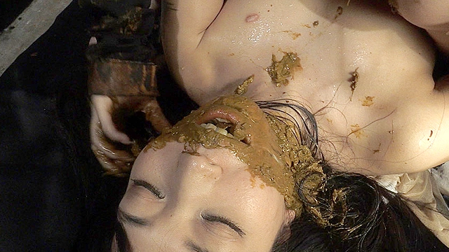 糞接吻 姫野未来 後藤結愛