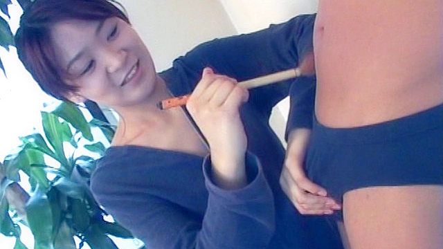 お姉さんにヤラれる僕の悶絶肉棒責め4