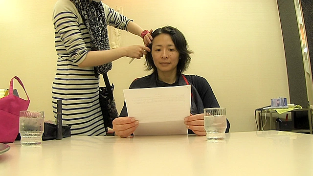 妖艶 矢部寿恵 41歳 いやらしい女の妖しい魅力 HISAE YABE