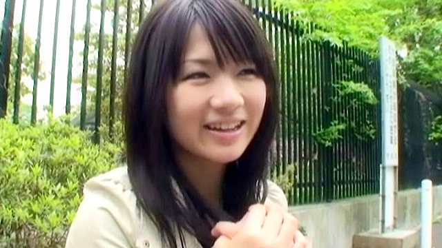街の女の子 あみ 19歳