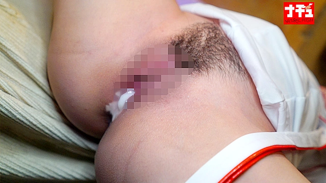 ハロウィン羞恥 敏感乳首いじりVer. ミニスカナース