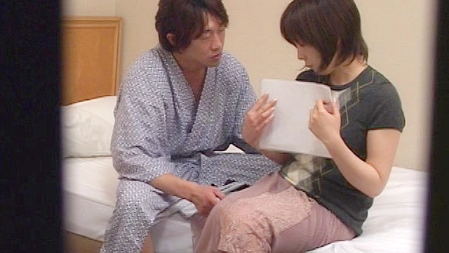生保レディくどいたら本当にやらしてくれる！？チ○ポ印で中出し契約編