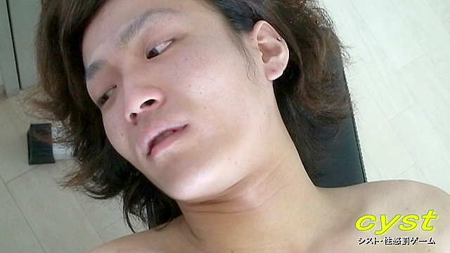 電マでいかされるワイルドボーイ