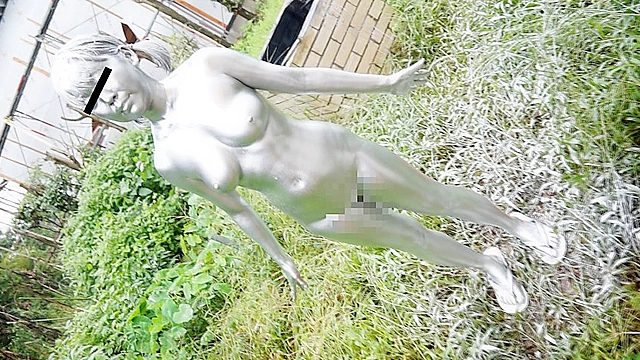 SILVER PAINTING012