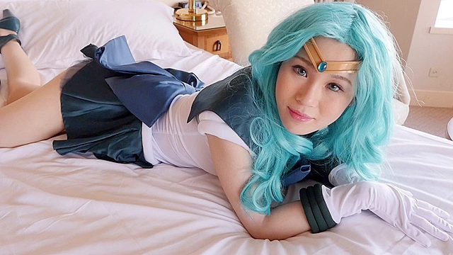 【中出し】厳選美少女にコスプレさせて俺の子を孕ませる【海王●ちる】