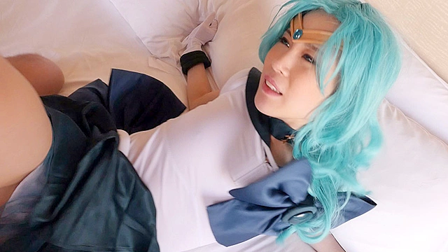 【中出し】厳選美少女にコスプレさせて俺の子を孕ませる【海王●ちる】