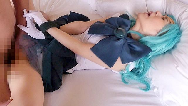 【中出し】厳選美少女にコスプレさせて俺の子を孕ませる【海王●ちる】