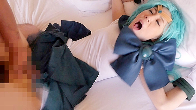 【中出し】厳選美少女にコスプレさせて俺の子を孕ませる【海王●ちる】
