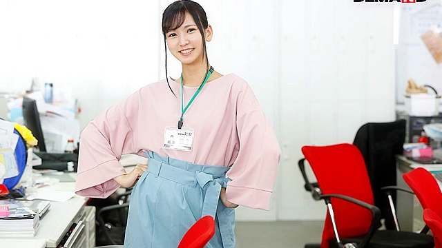 AV出演（デビュー） 南国から来たハーフの子  SOD女子社員 新卒入社1年目 宮崎リン
