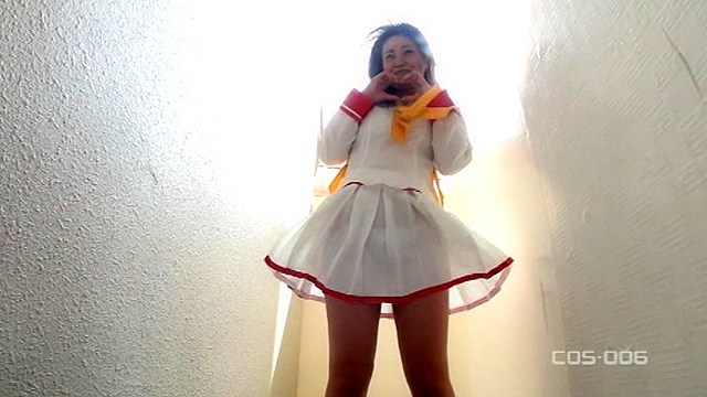 コスプレイヤーズパンティ VOL.6