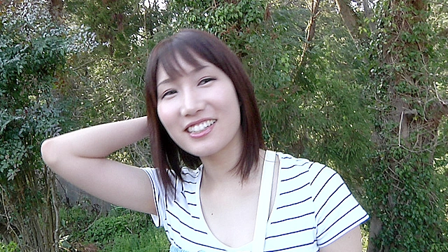 野外素人肛門見せ1