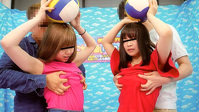 乳首こねくり回しNTRイキ我慢選手権