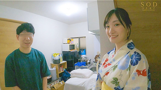 芸能人が突撃、お宅訪問えっち。渚恋生を発射無制限でお貸しします。