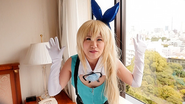 【中出し】厳選美少女にコスプレさせてオレの子を孕ませる！【ミラ●アカリ】