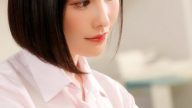 妻が習い事で遅くなる毎週木曜日は部下のありなと濃厚密着ベロチュウ性交で何度も射精する日 橋本ありな