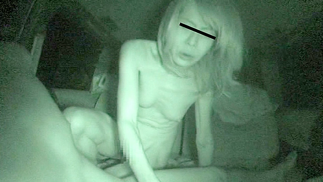 覗き愛好家！！激撮カーセックス○撮24時5