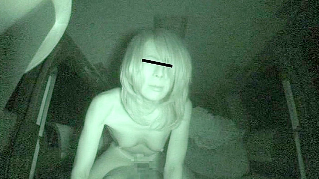 覗き愛好家！！激撮カーセックス○撮24時5