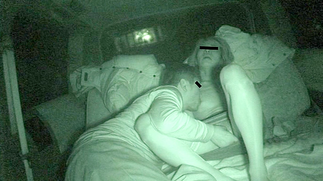 覗き愛好家！！激撮カーセックス○撮24時5