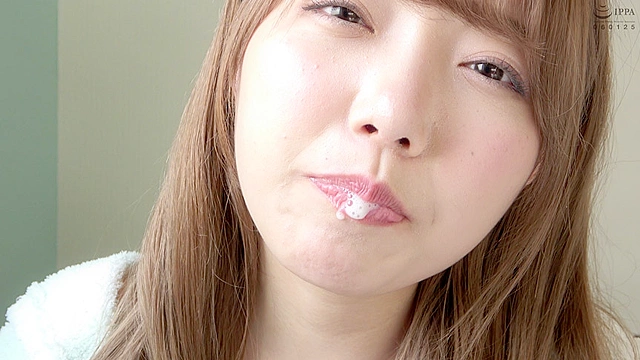 【超激レア】人気女優 夏原唯ちゃんの最新口内・歯フェチ＆オナニー動画！！！