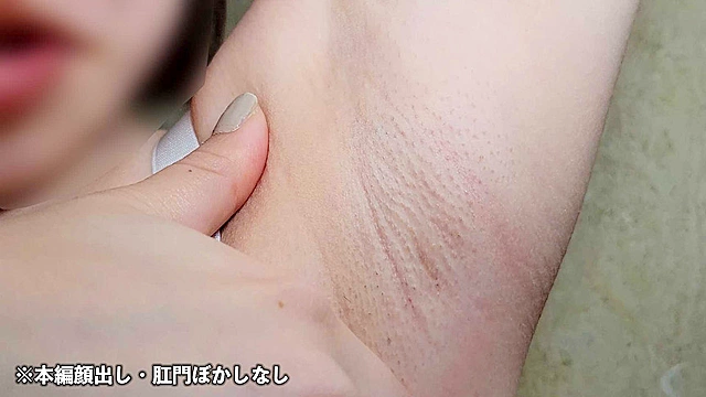 「恥ずかしい…臭い…！」上京してきた色白女子にギリギリアウトなうんこプレイをさせてみました。