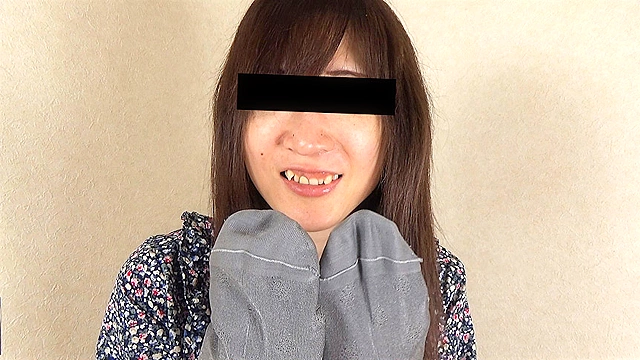 【足のにおい】主婦・デカ足濡れツマ