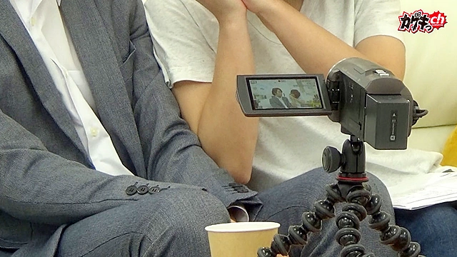 やっぱり過激なAV男優面接（2）池田幸次クン～AV監督見習いの女ADは『男の潮吹き』や『アナルOK』な彼に興味津々！過激プレイを試すうちに自らの欲望も満たしてしまう肉食っぷりに大悶絶！～