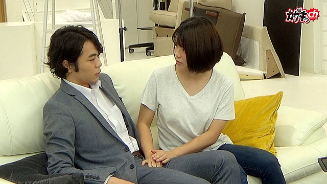 やっぱり過激なAV男優面接（2）池田幸次クン～AV監督見習いの女ADは『男の潮吹き』や『アナルOK』な彼に興味津々！過激プレイを試すうちに自らの欲望も満たしてしまう肉食っぷりに大悶絶！～
