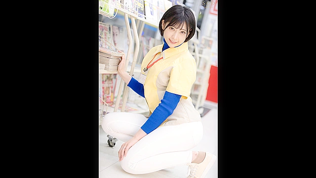 体の相性が最高なコンビニパート主婦Nさんとは休憩2時間のショートタイム密会でも最低3回は射精（だ）せる 夏目響