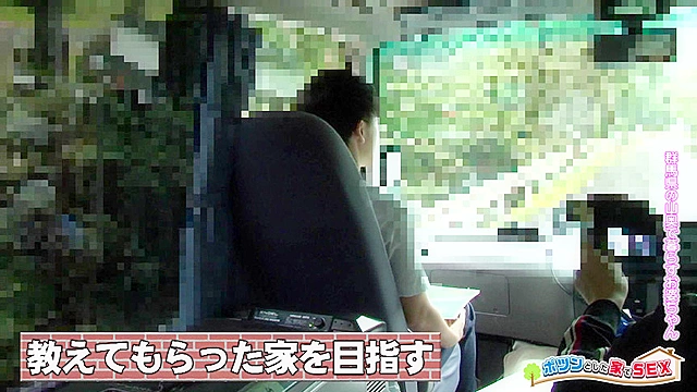 ポツンとした家でSEX～独り暮らしの悶々としているおばあちゃんにポコチンを挿れてあげたい