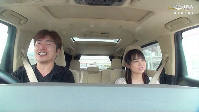 枢木あおいを貸し切りドライブデート