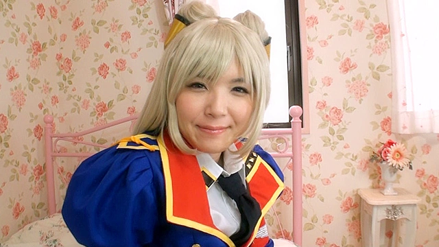 コスプレSNSにいるレイヤーとエロ撮影コラボしてみた。01