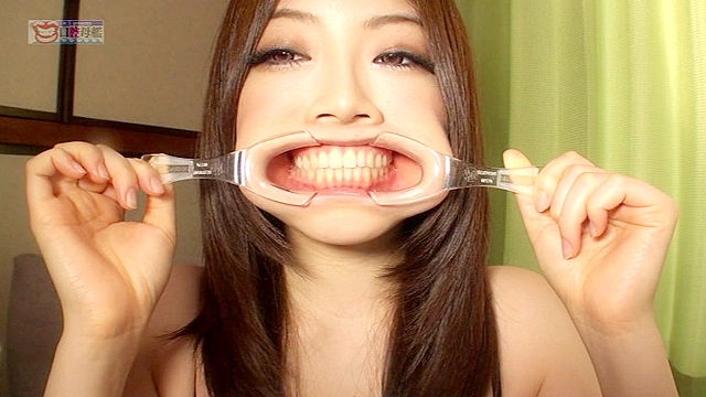 口腔羞恥！！ 素人歯科淫診02 派遣社員の優美ちゃん編