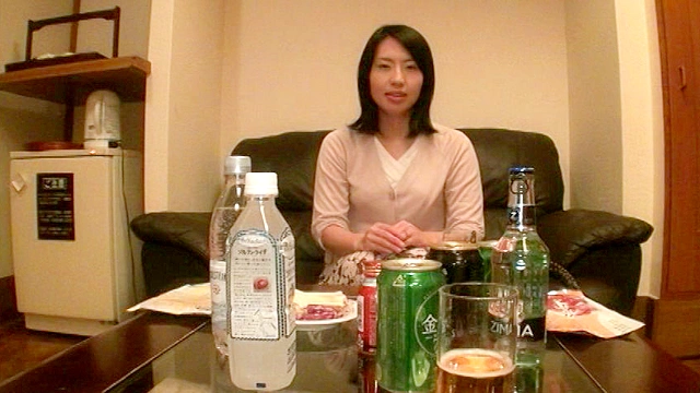 B級素人初撮り 「貴方、すみません。」 青木紀子さん 34歳 主婦（二子玉川マダム）