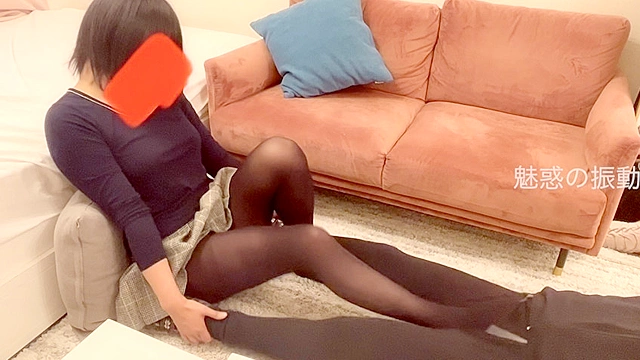 電気アンマショート動画 ミカちゃん 9