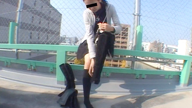 女性専用履き潰し靴収集家9
