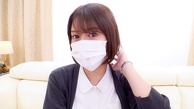 完全顔出し現役ナースをガチナンパ！白衣の天使がEDに悩む男を改善！ギン勃ちしたら喜んで中出しセックスまでさせてくれました！彩川ゆめ
