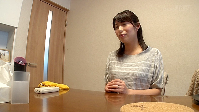週7回毎日オナニーでパンツを濡らす欲求不満妻 工藤まなみ 29歳 第3章 旦那が出張中に見知らぬ男を自宅に招き8P中出しSEX