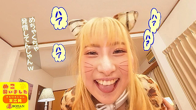 ねこ飼いました【POV】 末広純