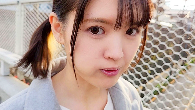 犯罪的にあどけない小娘なのに脱いだら巨乳というギャップに俺のムスコは首ったけで、ダラダラと続くSEX三昧の同居生活を公開します。