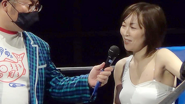 CPEキャットファイト旗揚げ20周年記念興行 どきッ！女だらけのキャットファイト祭2021-SPECIAL 胸熱！オールスター大性人式 2021年5月7日（金）@新木場1stリング大会収録