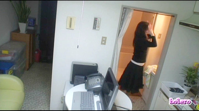隠し撮りの部屋503号室 バツイチ同僚