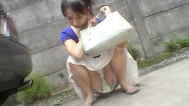 露出パンチラ vol.1