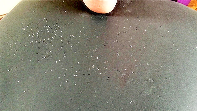 【足のにおい】ムッチリ赤ん坊足